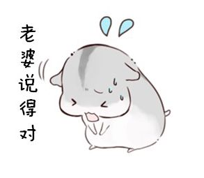 担心表情包微信做我老婆