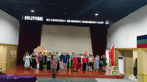 永远跟党走第六届东莞市合唱节大朗分赛区,群众积极参与颂歌献给党