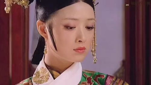 甄嬛传华妃的奴婢勾搭皇上顿时白眼翻上天华妃注意表情管理啊