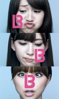 akb48美少女拍祛痘广告斗鸡眼表情令人捧腹