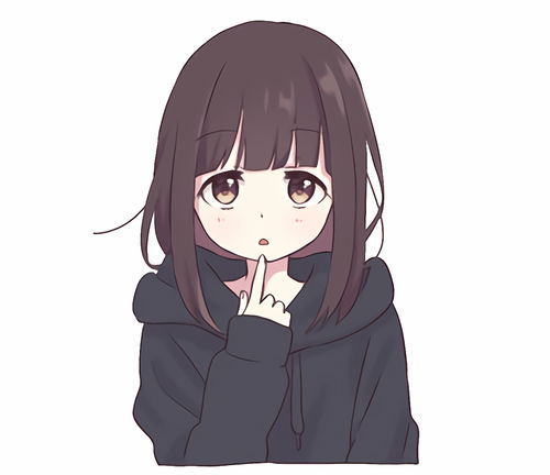 二次元enhera酱表情包集