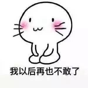 宝宝我错了表情包