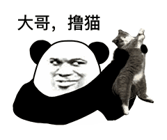 熊猫头搞笑表情包你去哪里了我好想你