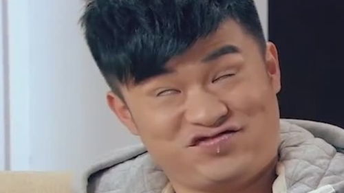 爱情公寓搞笑片段陈赫真是行走的表情包