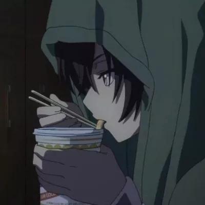 动漫男头人生苦短,请停止与自己作对