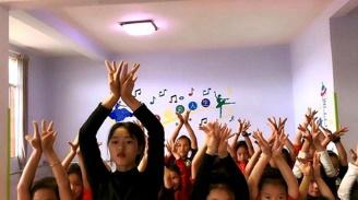 周淑怡都比不过花手鼻祖在这呢