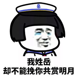 蘑菇头姓氏表情包系列2018土味情话套路姓氏表情包