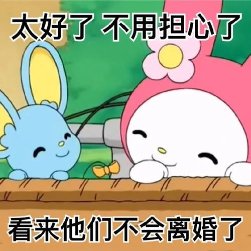 美乐蒂阴阳怪气系列表情包七