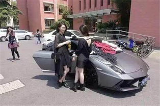 十大毁人三观的豪车保时捷搬砖,兰博基尼摆地摊,劳斯莱斯晒鱼干