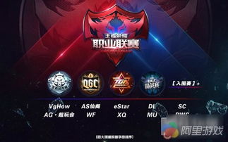 王者荣耀职业联赛战队巡礼9月17日正式开战